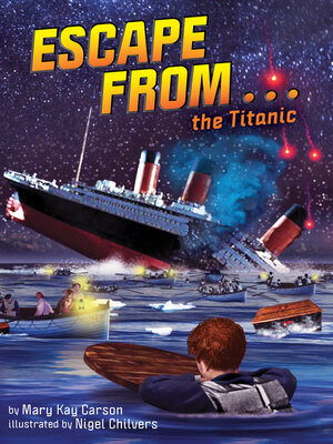 cover image of Escape from the Titanic